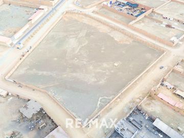 Venta De Terreno Industrial I3 9,000M² En Esquina A Precio De Ocacion, A Solo $190 El M² Negociables. En Plena Avenida En Ancon