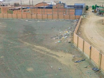 Venta De Terreno Industrial I3 9,000M² En Esquina A Precio De Ocacion, A Solo $190 El M² Negociables. En Plena Avenida En Ancon