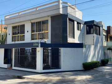 Casa grande en renta en Prado Vallejo Tlalnepantla Estado de México