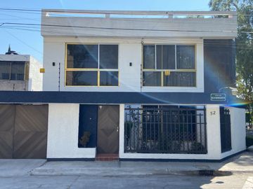 Casa grande en renta en Prado Vallejo Tlalnepantla Estado de México