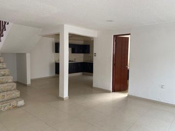 Casa grande en renta en Prado Vallejo Tlalnepantla Estado de México