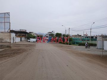 Se Vende Terreno De 120 M2 En San Bartolo
