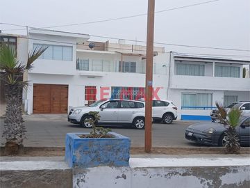 Se Vende Terreno De 120 M2 En San Bartolo
