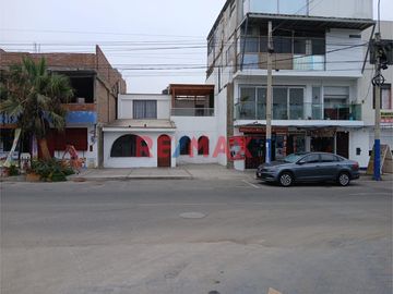 Se Vende Terreno De 120 M2 En San Bartolo
