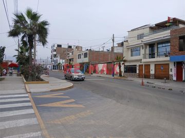 Se Vende Terreno De 120 M2 En San Bartolo