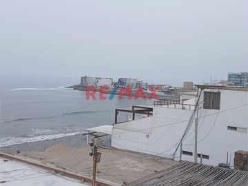 Se Vende Terreno De 120 M2 En San Bartolo