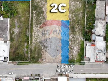 EN VENTA TERRENO EN HUERTOS FAMILIARES IBARRA 2C