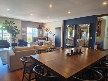 Penthouse en venta, en Lomas Manuel Ávila Camacho, Naucalpan de Juárez, Cdmx