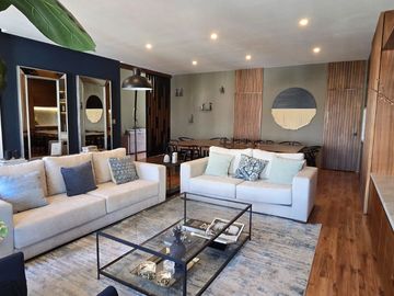 Penthouse en venta, en Lomas Manuel Ávila Camacho, Naucalpan de Juárez, Cdmx