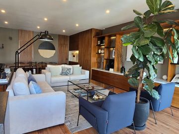 Penthouse en venta, en Lomas Manuel Ávila Camacho, Naucalpan de Juárez, Cdmx