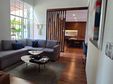 Penthouse en venta, en Lomas Manuel Ávila Camacho, Naucalpan de Juárez, Cdmx