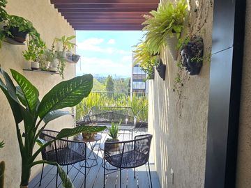 Penthouse en venta, en Lomas Manuel Ávila Camacho, Naucalpan de Juárez, Cdmx