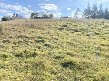 Excelente inversión, terreno en venta 5.200m2 IPRUS lote mínimo 500m2 sector Chuquipata