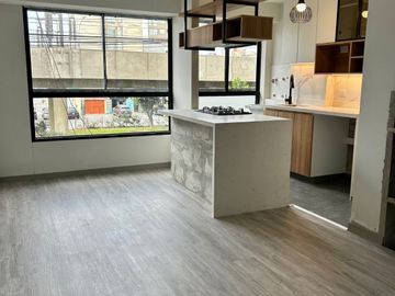 Surquillo VENTA Departamentos Proyecto en La Calera