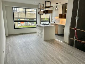 Surquillo VENTA Departamentos Proyecto en La Calera