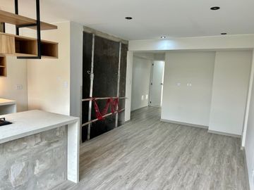 Surquillo VENTA Departamentos Proyecto en La Calera