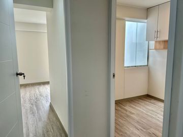 Surquillo VENTA Departamentos Proyecto en La Calera