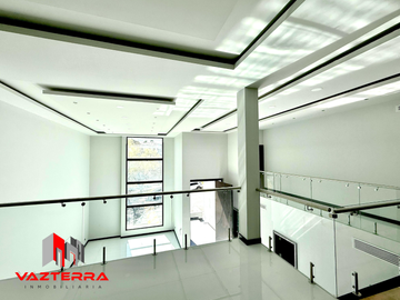 RESIDENCIA EN VENTA BOSQUES DE SAN FRANCISCO