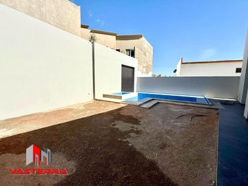 RESIDENCIA EN VENTA BOSQUES DE SAN FRANCISCO