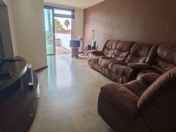 Venta de Casa en Real del Mar, Tijuana. Seguridad. Casa  club.3 Rec. Patio.
