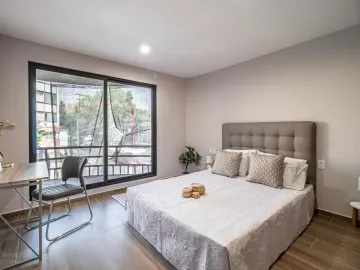 VENDO  DEPARTMENTO EN LA COL: DEL VALLE CENTRO