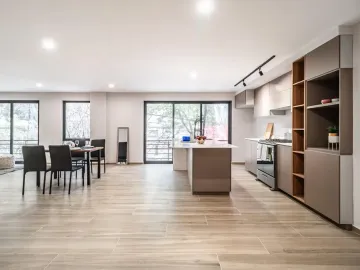 VENDO  DEPARTMENTO EN LA COL: DEL VALLE CENTRO