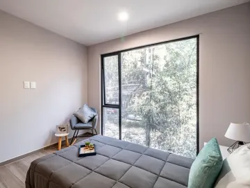 VENDO  DEPARTMENTO EN LA COL: DEL VALLE CENTRO