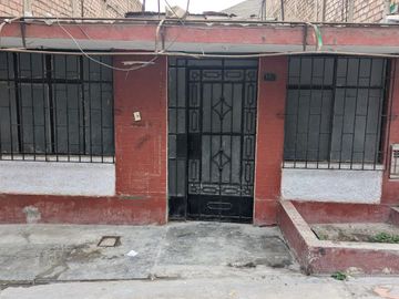 se vende casa como terreno