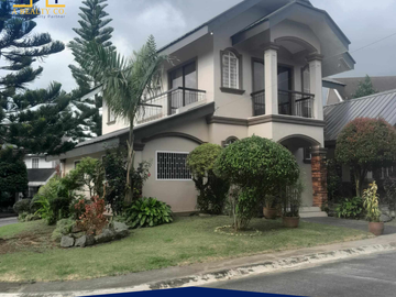 House And Lot For Sale in Alta Monte, Magallanes Drive, Tagaytay City, Cavite