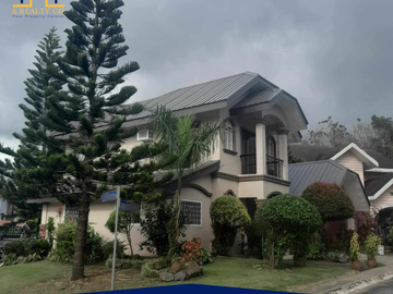 House And Lot For Sale in Alta Monte, Magallanes Drive, Tagaytay City, Cavite