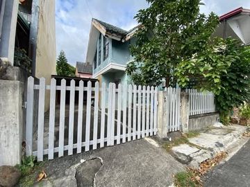 2BR House and Lot for Sale in Antipolo City