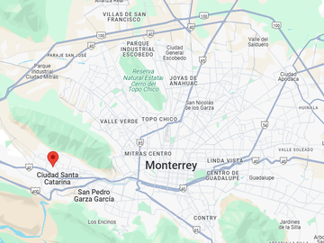 CASA EN VENTA COL RESIDENCIAL CUAUHTEMOC SANTA CATARINA NUEVO LEON