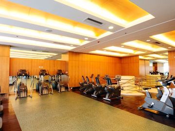 The St. Francis Shangri-La Place Tower 1 - 1 Bedroom Condo Unit with Balcony & 1 Parking Space