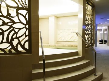 The St. Francis Shangri-La Place Tower 1 - 1 Bedroom Condo Unit with Balcony & 1 Parking Space