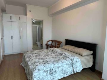 The St. Francis Shangri-La Place Tower 1 - 1 Bedroom Condo Unit with Balcony & 1 Parking Space