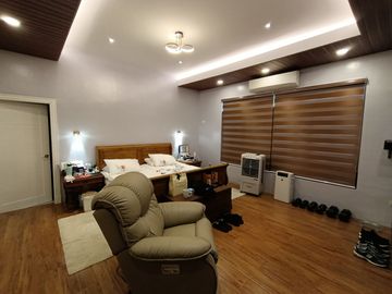 Bungalow House w/ High Ceiling Near Tagaytay at Silang, Cavite
