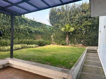 CLUB DE GOLF VALLESCONDIDO, CASA DE UNA PLANTA.
