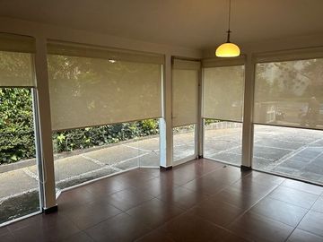CLUB DE GOLF VALLESCONDIDO, CASA DE UNA PLANTA.
