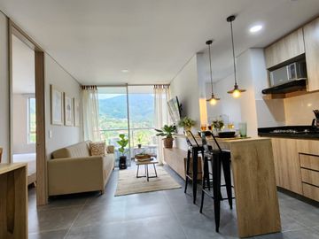 VENTA DE APARTAMENTO PARA ESTRENAR CERCA A UNISABANETA CUARTO + UTIL + PARQUEADERO
