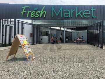ALQUILER DE LOCAL COMERCIAL A FILO DE PISTA CARRETERA PIMENTEL CHICLAYO