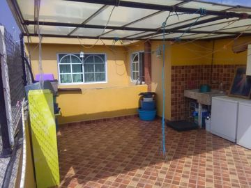 Casa en venta en Granjas Cabrera Tlàhuac