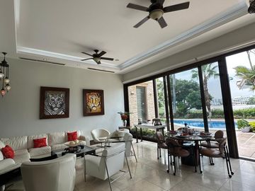 casa en venta isla Mocoli glolf