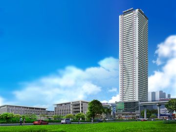 Pre-selling City North Tower across Trinoma Studio for Sale