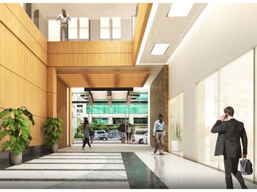 Pre-selling City North Tower across Trinoma Studio for Sale