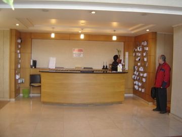 Departamento, Edificio San Francisco, Santiago Centro