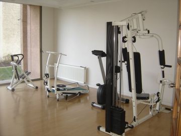 Departamento, Edificio San Francisco, Santiago Centro