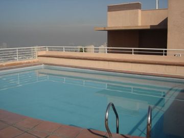 Departamento, Edificio San Francisco, Santiago Centro