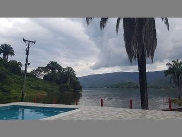 Finca en Venta un paraíso incomparable en la Represa de Prado, Tolima