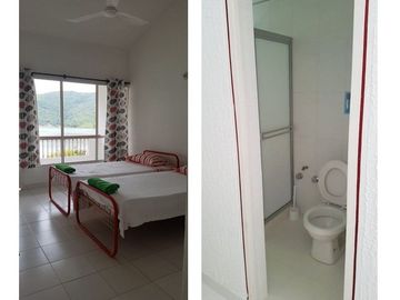 Finca en Venta un paraíso incomparable en la Represa de Prado, Tolima