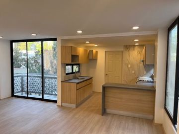 Venta de Departamento Col. Escandon - CDMX